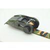 Popruh s ráčnou a háky 2ks 500daN 25mm x 5m KAMU  Compass