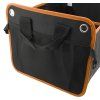 Organizér do kufru dvojitý 54x34cm ORANGE  Compass