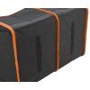 Organizér do kufru dvojitý 54x34cm ORANGE  Compass