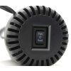 Ventilátor s ohřevem FREEZE na přísavku 12V  Compass