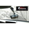 Ventilátor s ohřevem FREEZE na přísavku 12V  Compass