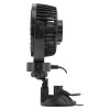 Ventilátor MITCHELL DUO 2x108mm 12V na přísavku  Compass