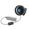 Ventilátor MITCHELL 115mm USB 5V klips  Compass