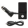 Hands free FM transmitter LCD COLOR  Compass