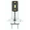 Žárovka LED CSP chip SILVER 12V H7 2ks  Compass