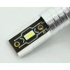 Žárovka LED CSP chip SILVER 12V H7 2ks  Compass