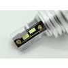 Žárovka LED CSP chip SILVER 12V H4 2ks  Compass