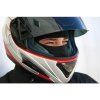Kukla moto SOTO CASCO polyesterová černá  Cappa Racing