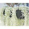 Květináč závěsný SPLOFY ROUND W antracit 27cm (Velikost L)