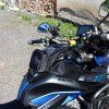Brašna na nádrž motocyklu AIDA  Cappa Racing