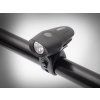 Přední svítilna USB LED nabíjecí černá/bílá – 80159  Wista