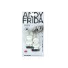 Autovůně Andy & Frida New Car  Mr&Mrs FRAGRANCE