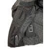 Bunda moto pánská SEPANG kůže/textil černá M (Velikost M)