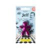 Autovůně Jeff Chrome Strawberries  Mr&Mrs FRAGRANCE