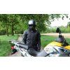Bunda moto pánská SEPANG kůže/textil černá 2XL  Cappa Racing