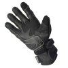 Rukavice moto CAP kožené dlouhé černé 2XL  Cappa Racing