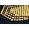 Potah sedadla BEADS masážní kuličkový 1ks béžový  Cappa