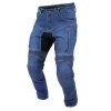 Džíny MUGELLO kevlar pánské modré 32/34 - M  Cappa Racing