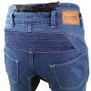 Džíny MUGELLO kevlar pánské modré 38/34 - 2XL  Cappa Racing