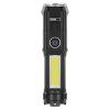 LED nabíjecí plastová svítilna P3214, 150 lm  EMOS