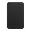 Magnetická mini powerbanka Baseus 5000mAh, USB-C 20W (černá)