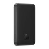 Magnetická mini powerbanka Baseus 5000mAh, USB-C 20W (černá)