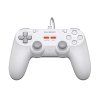 Drátový ovladač GameSir T3 WT Tegenaria Lite White