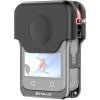 PULUZ DJI Osmo 360 ochranný kryt (černý)