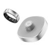 Smartring RingConn Air Gen 2 (velikost 10, stříbrná galaxie)