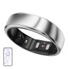 Smartring RingConn Air Gen 2 (velikost 10, stříbrná galaxie)