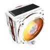 Aktivní chlazení procesoru Darkflash E400 PLUS (bílý)