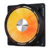 Chladicí ventilátor Darkflash DE8 (černý)