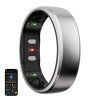 Smartring RingConn Gen 2 (velikost 8, stříbrná)