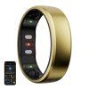 Smartring RingConn Gen 2 (velikost 9, zlatá)