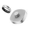 Smartring RingConn Air Gen 2 (velikost 8, stříbrná galaxie)