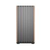 Počítačová skříň Darkflash DS900WS ATX bez ventilátorů (černá)